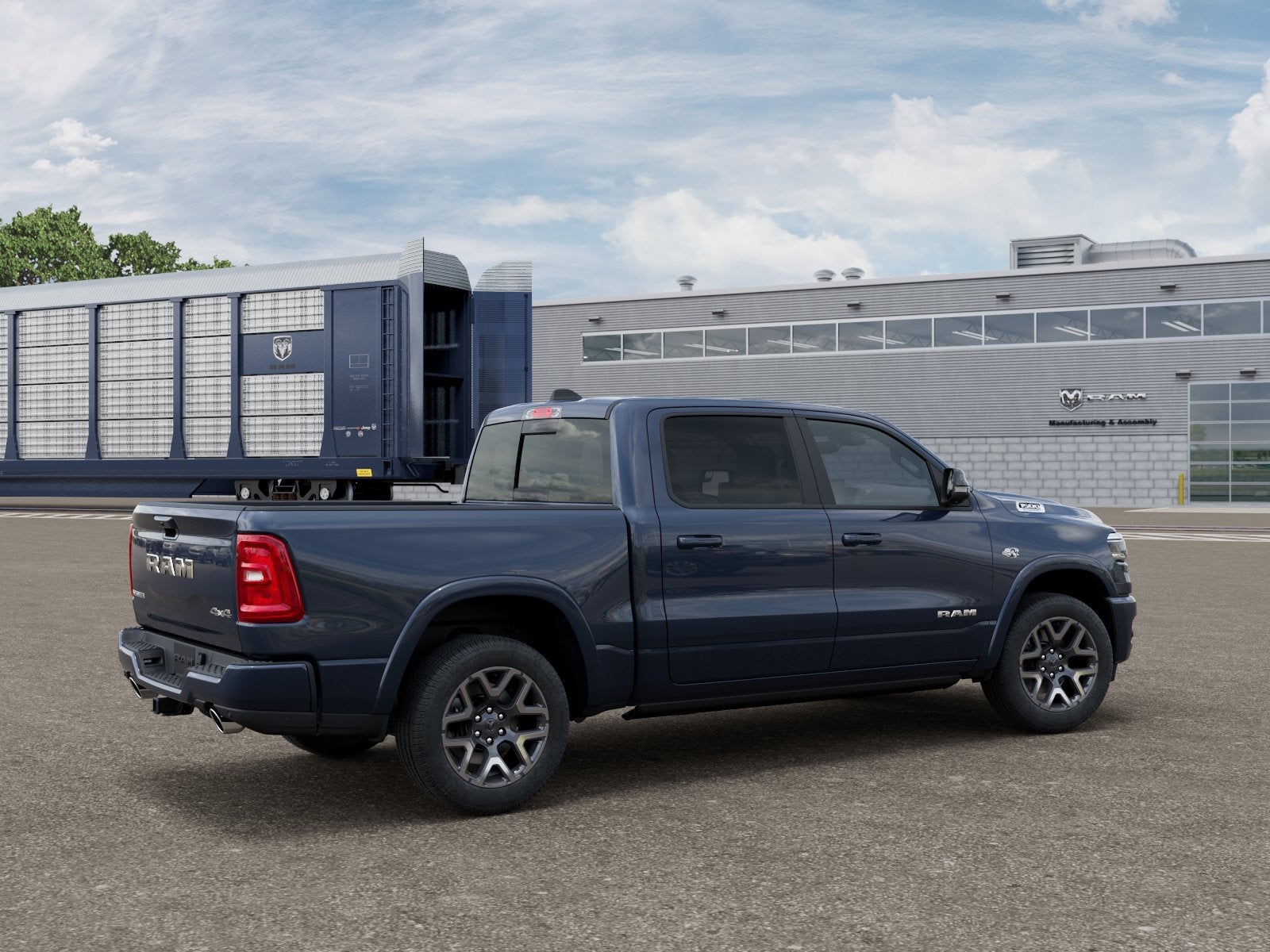 2026 RAM 1500 Base