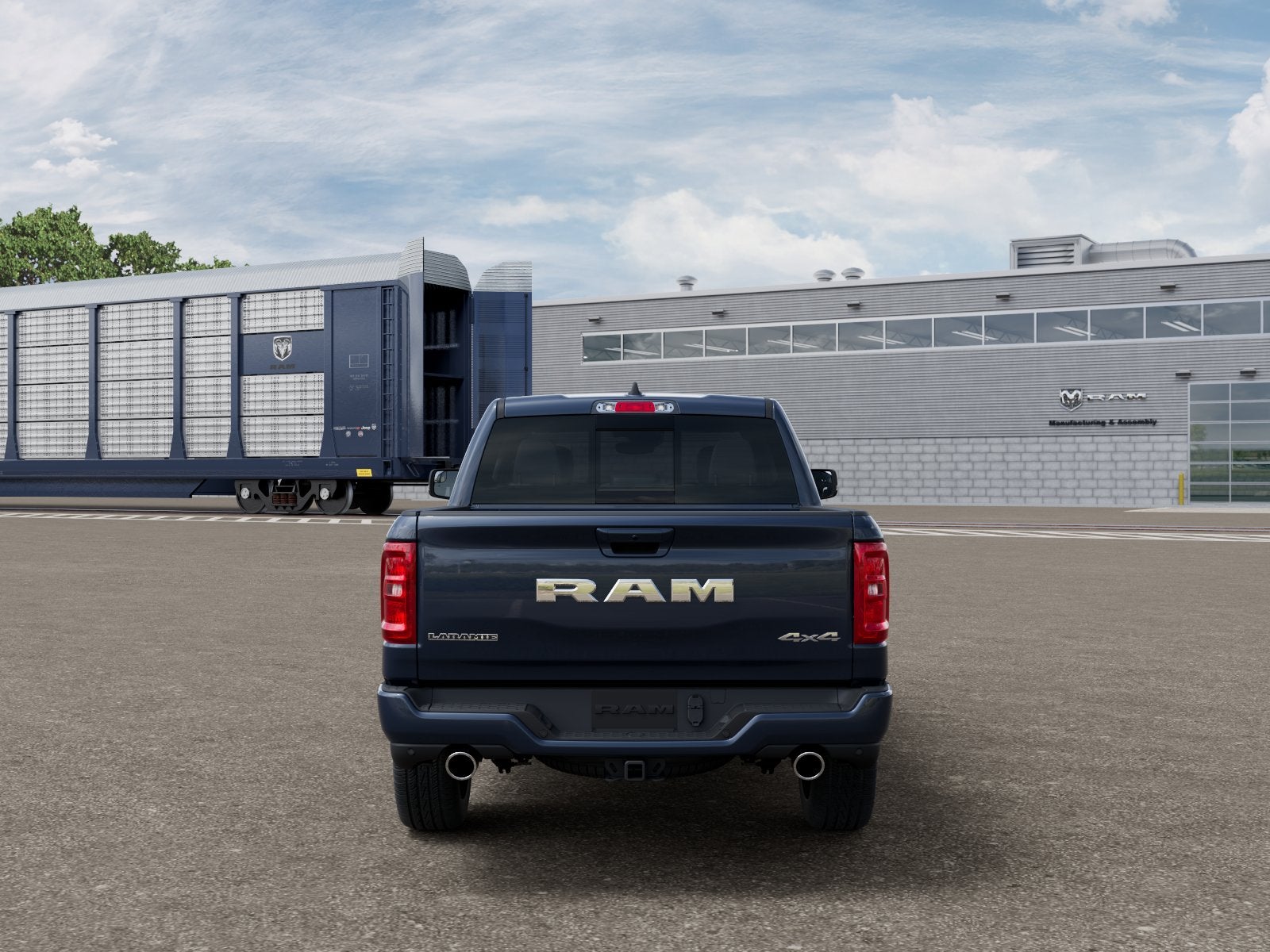 2026 RAM 1500 Base