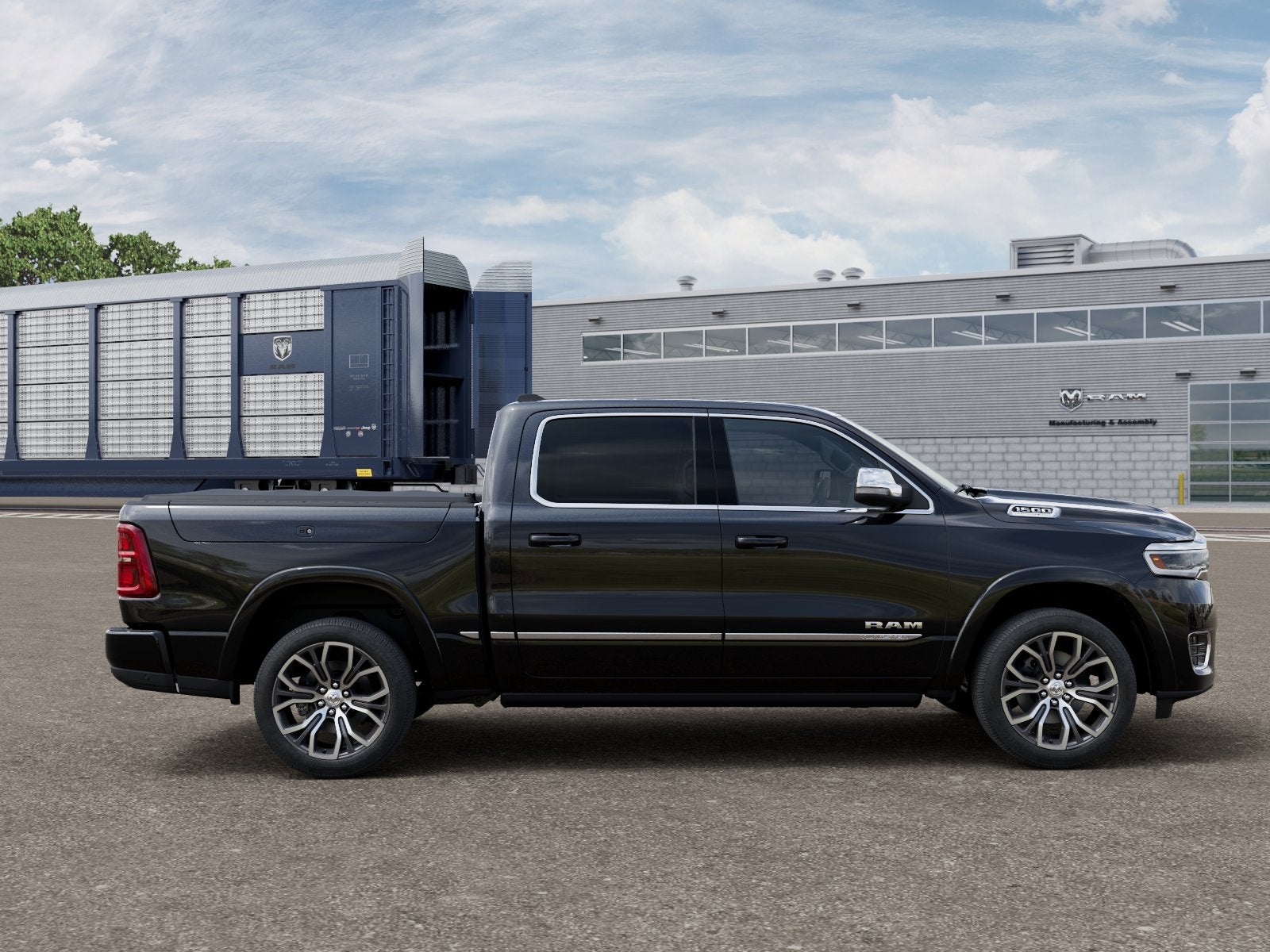 2026 RAM 1500 Base