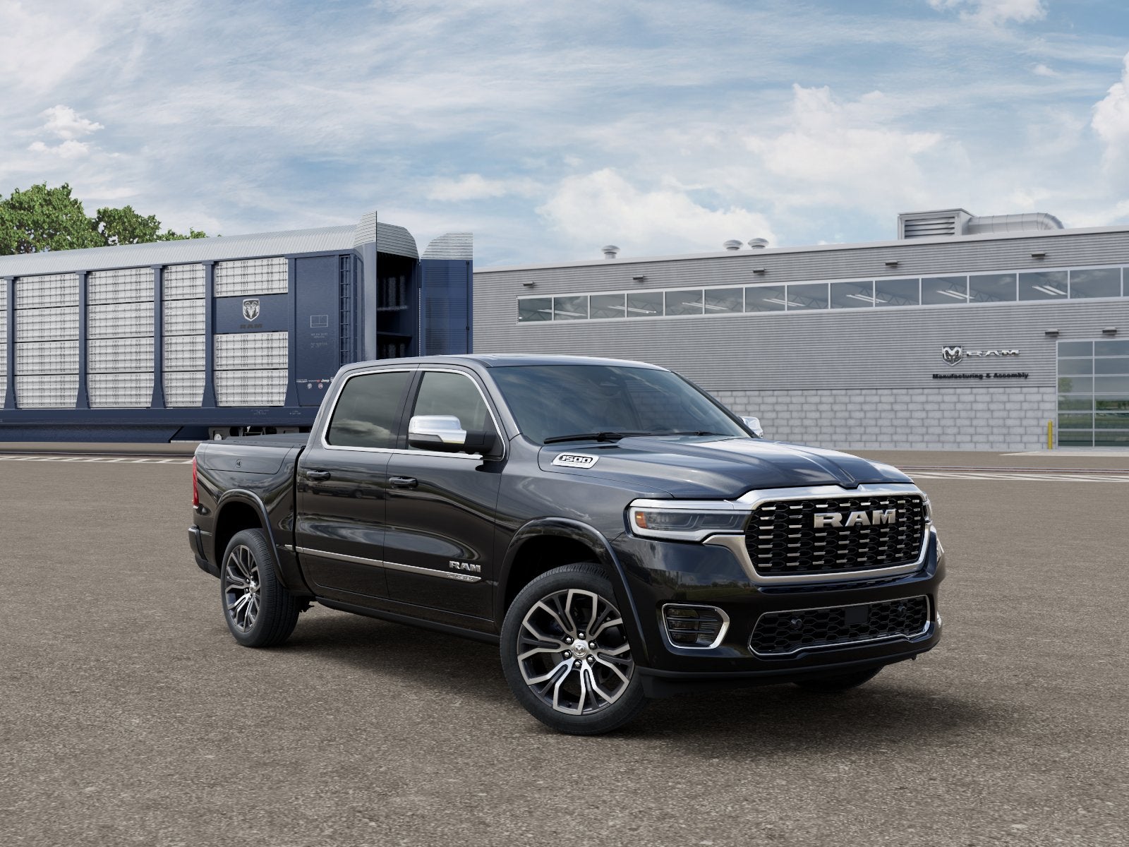 2026 RAM 1500 Base