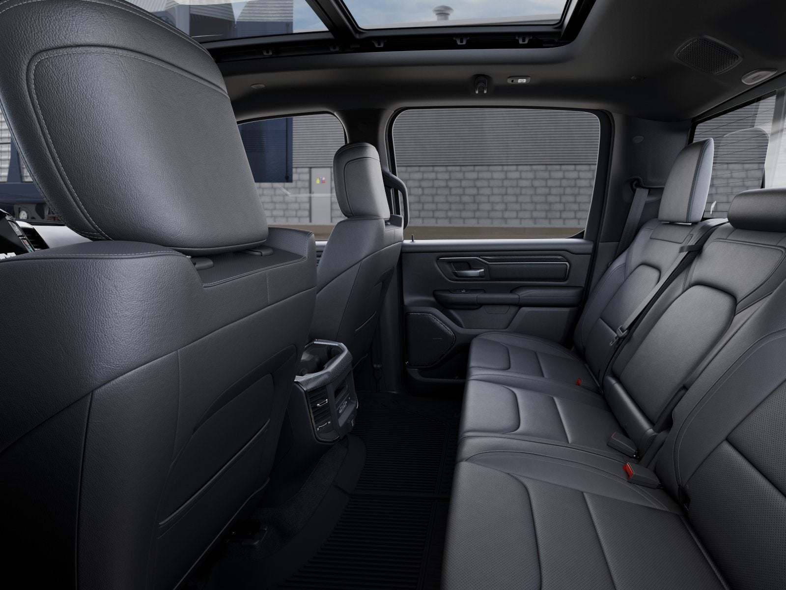 2026 RAM 1500 Base