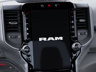 2026 RAM 1500 Base