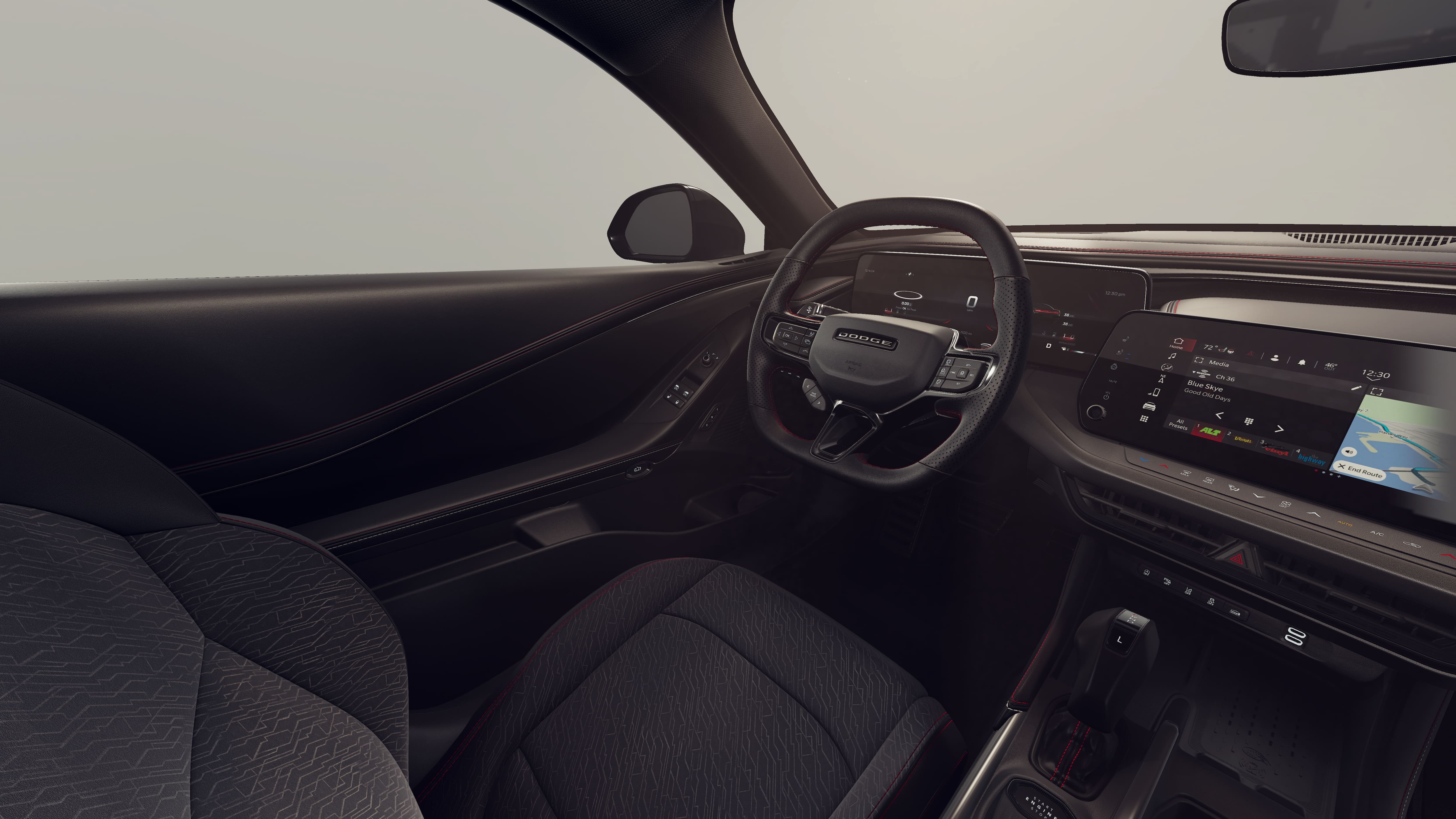 2026 Dodge Charger Base