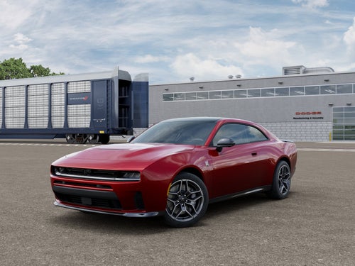 2026 Dodge Charger Base