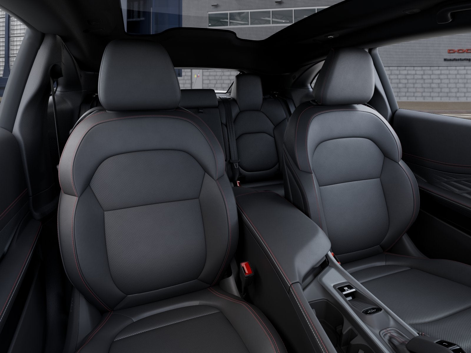 2026 Dodge Charger Base