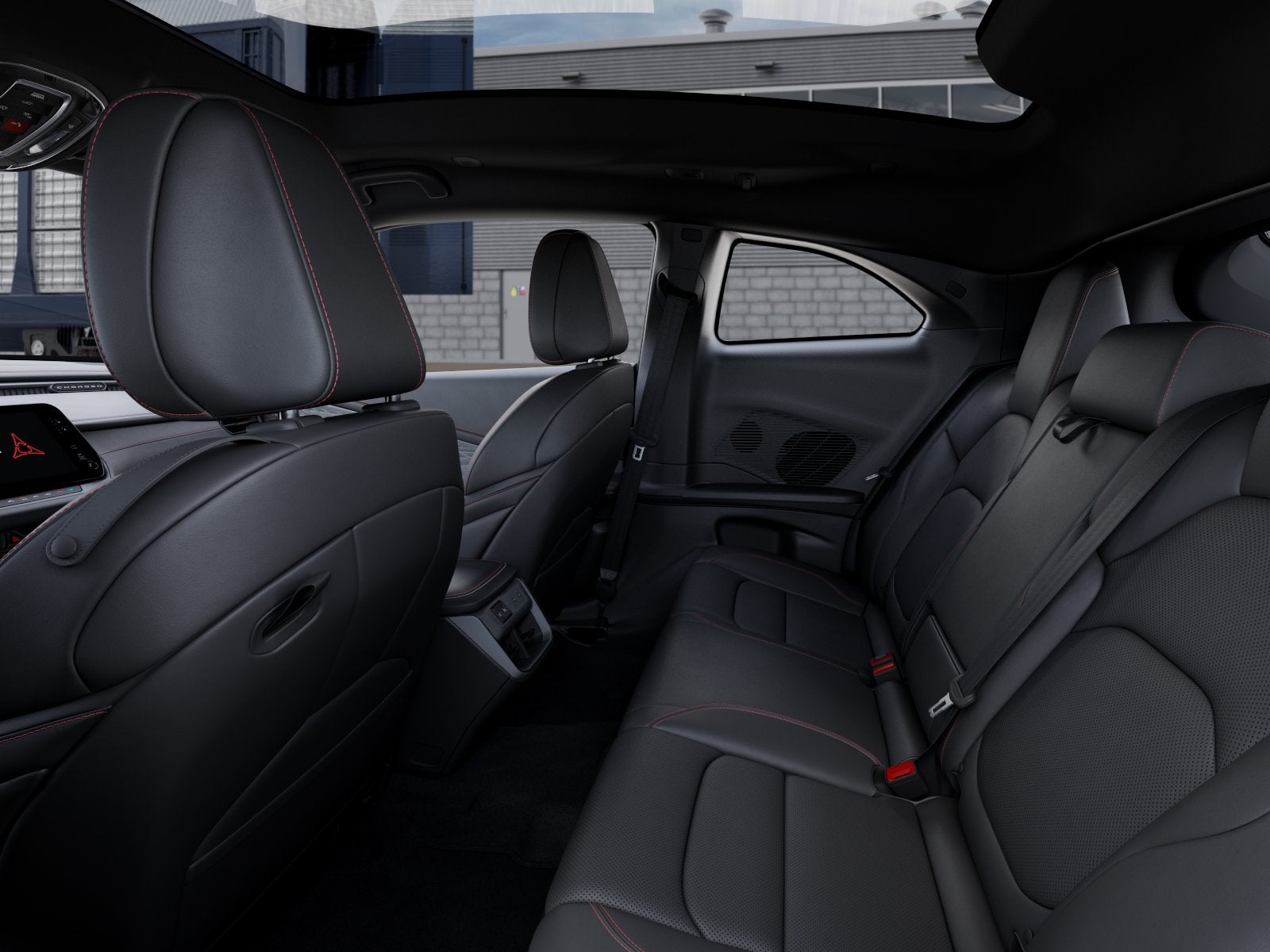 2026 Dodge Charger Base