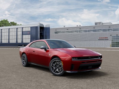 2026 Dodge Charger Base