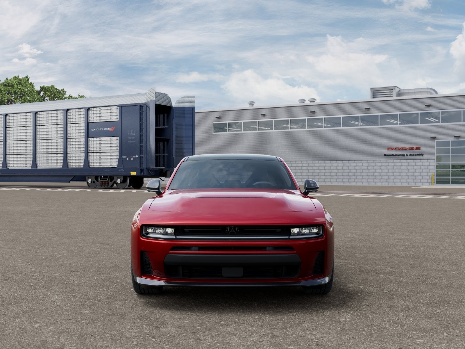 2026 Dodge Charger Base