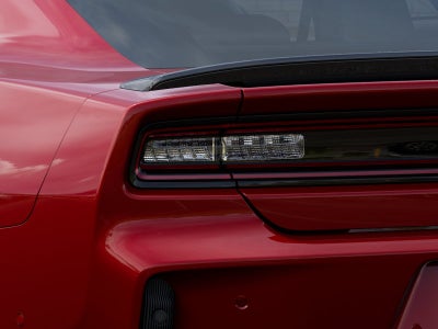 2026 Dodge Charger Base