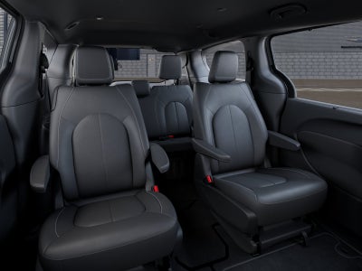 2026 Chrysler Pacifica Base