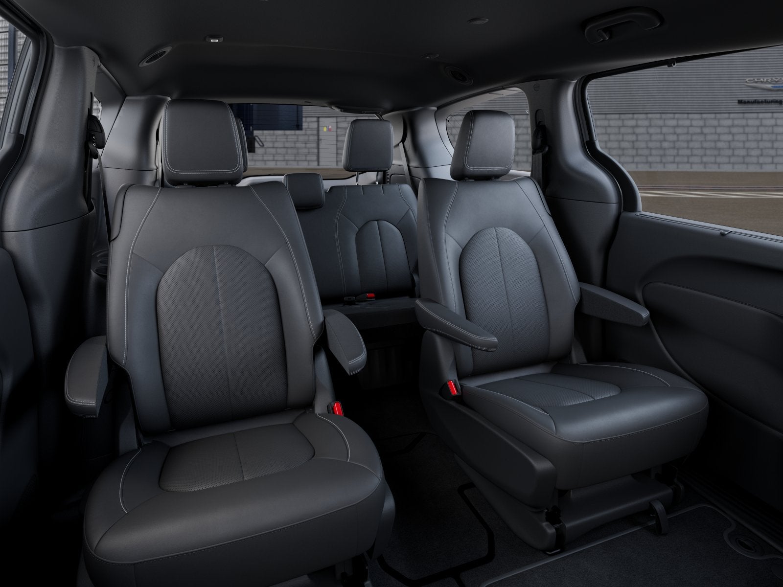 2026 Chrysler Pacifica Base