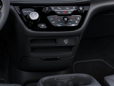 2026 Chrysler Pacifica Base