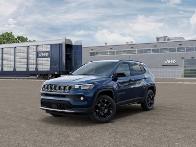 2026 Jeep Compass Base