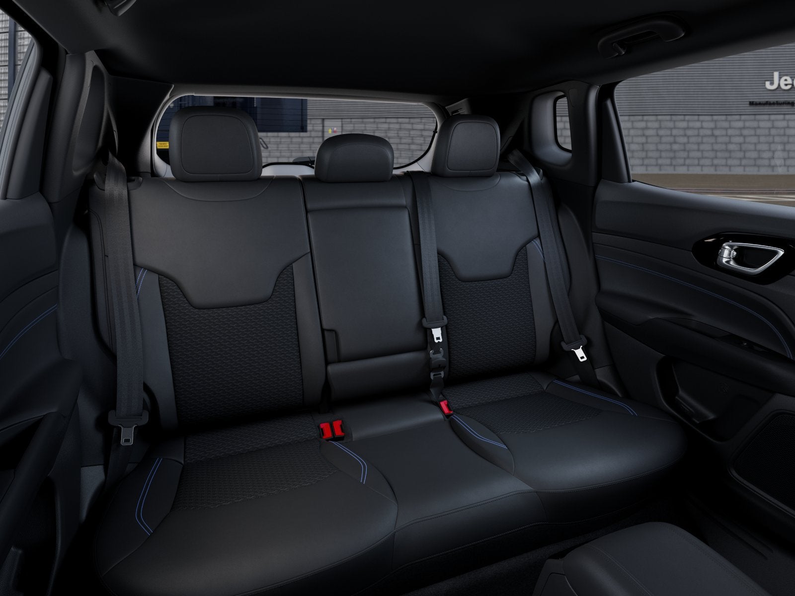 2026 Jeep Compass Base