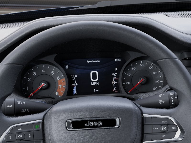 2026 Jeep Compass Base