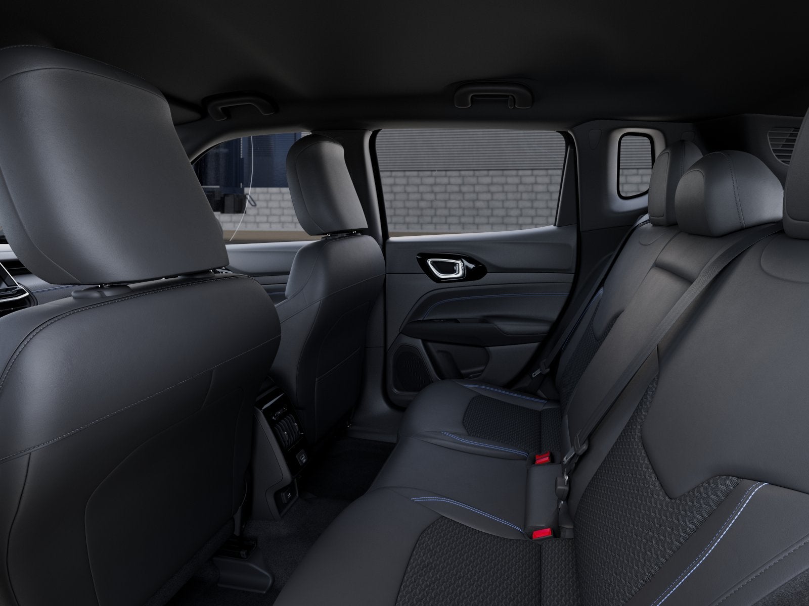 2026 Jeep Compass Base