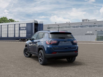 2026 Jeep Compass Base