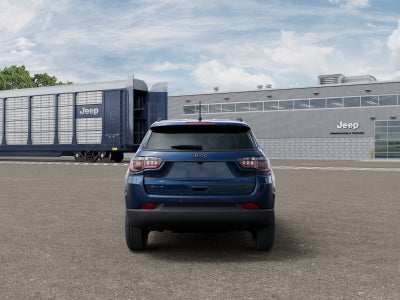 2026 Jeep Compass Base