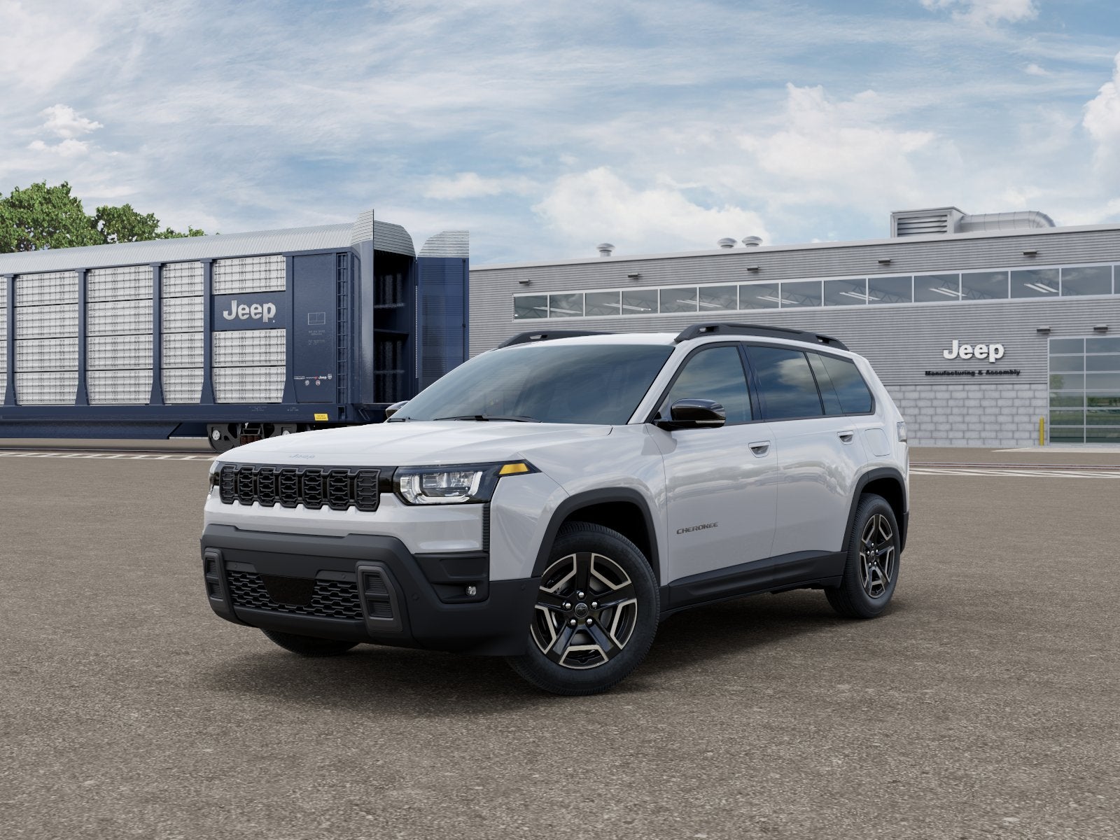 2026 Jeep Cherokee Base