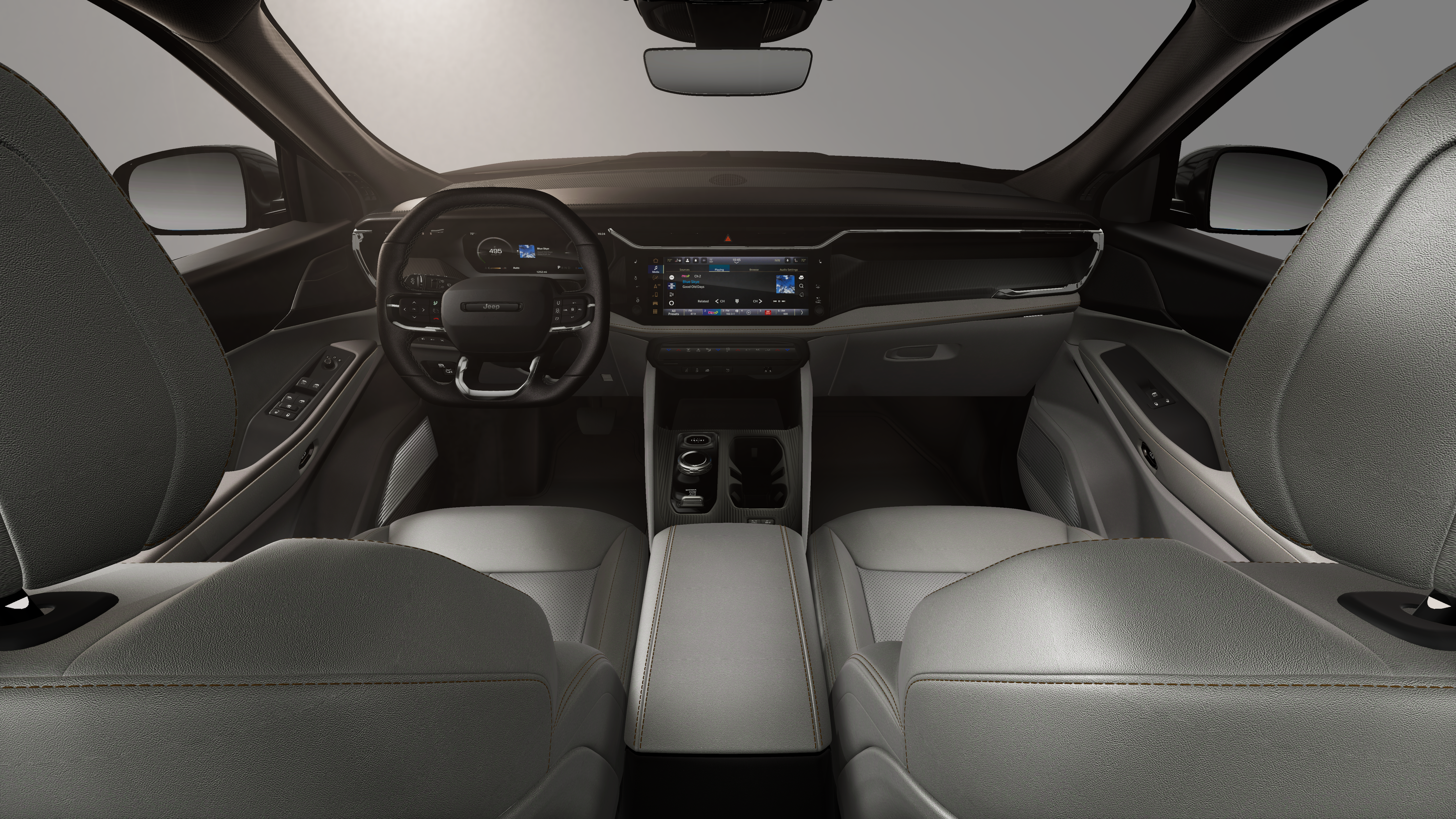 2026 Jeep Cherokee Base