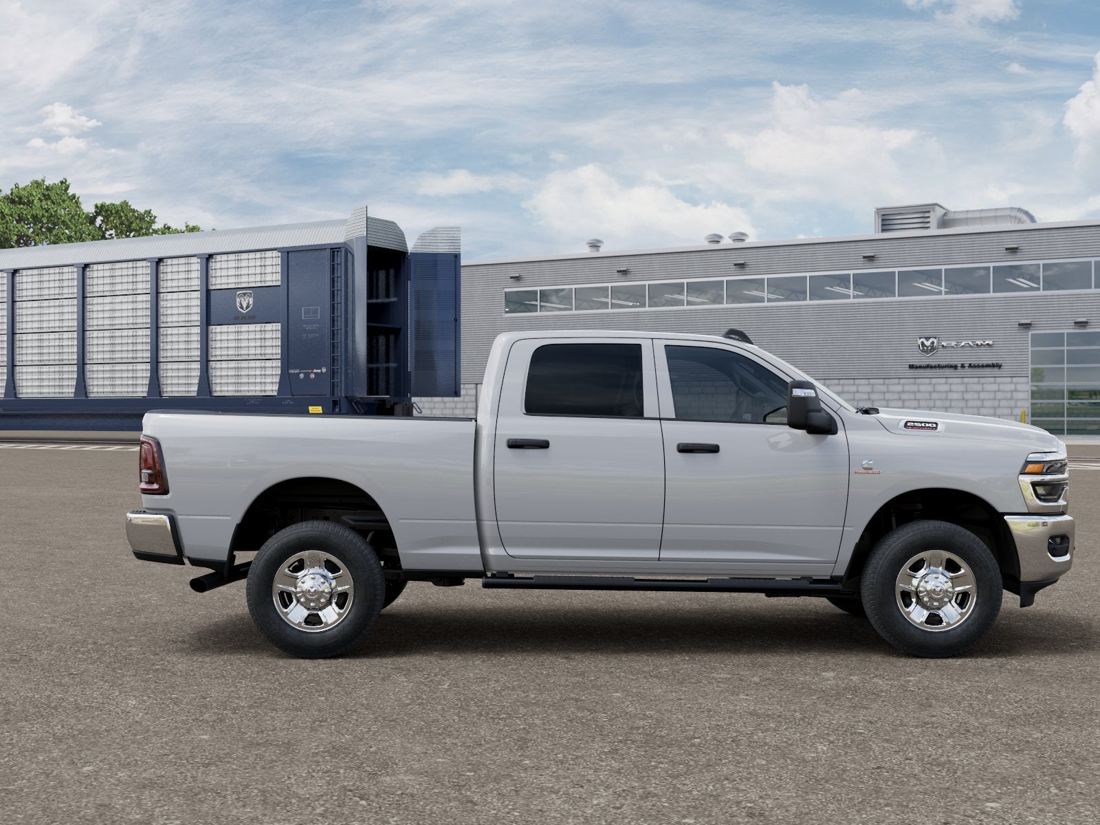 2026 RAM 2500 Base