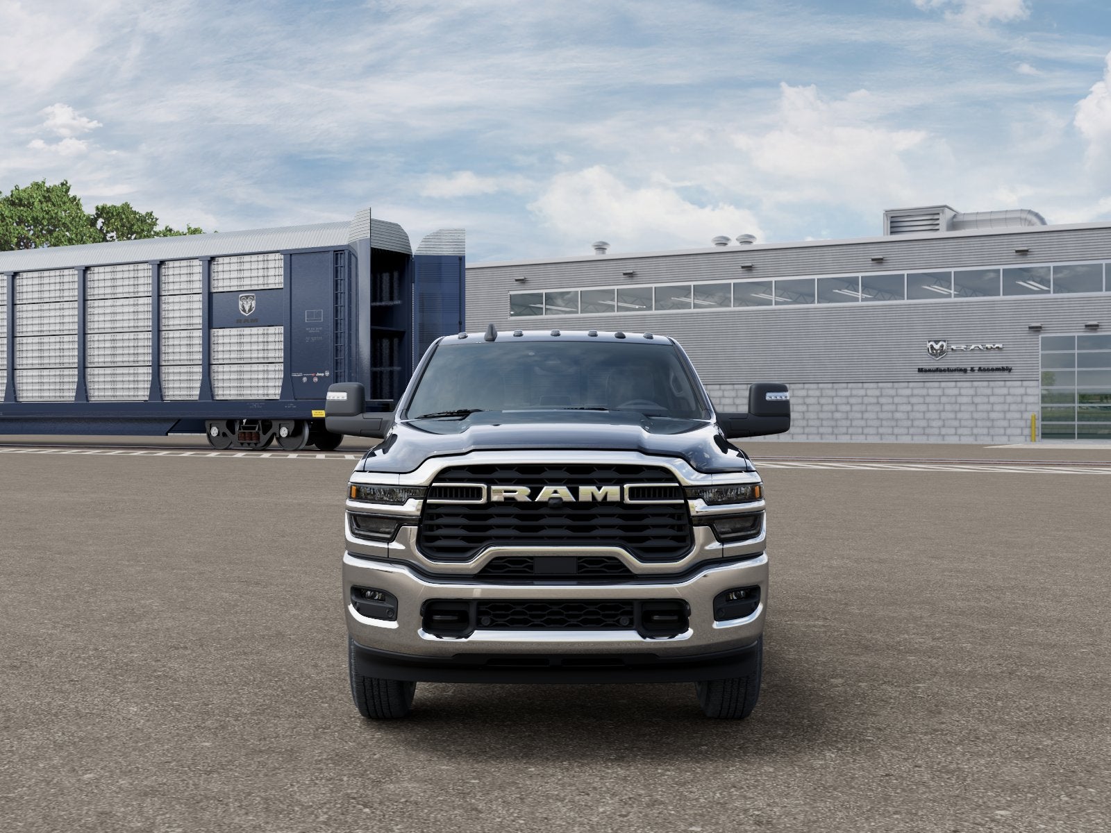 2026 RAM 2500 Base