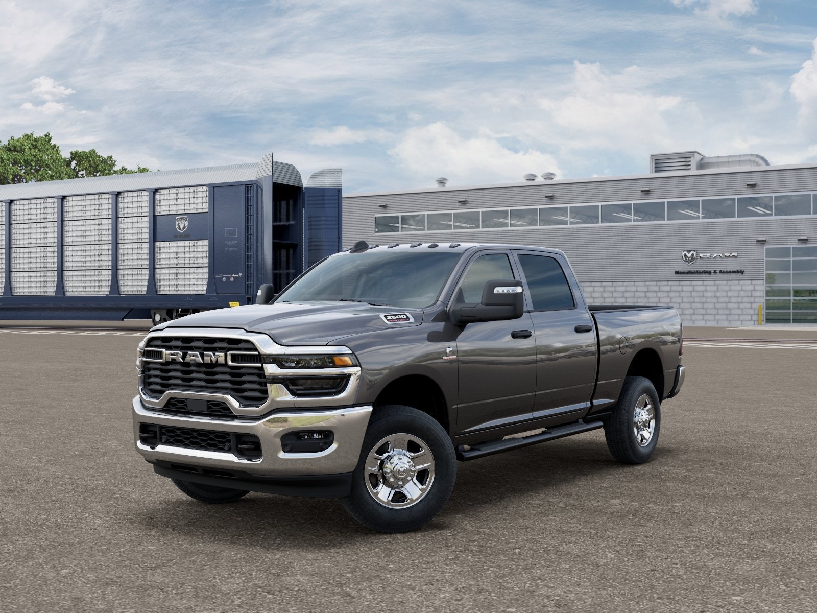 2026 RAM 2500 Base