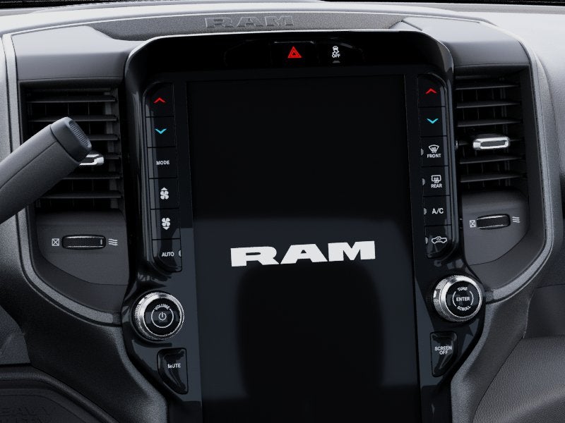 2026 RAM 2500 Base