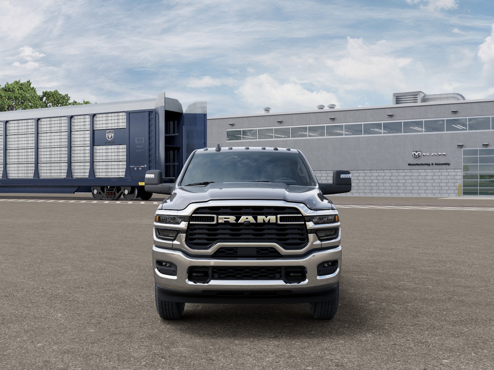 2026 RAM 2500 Base