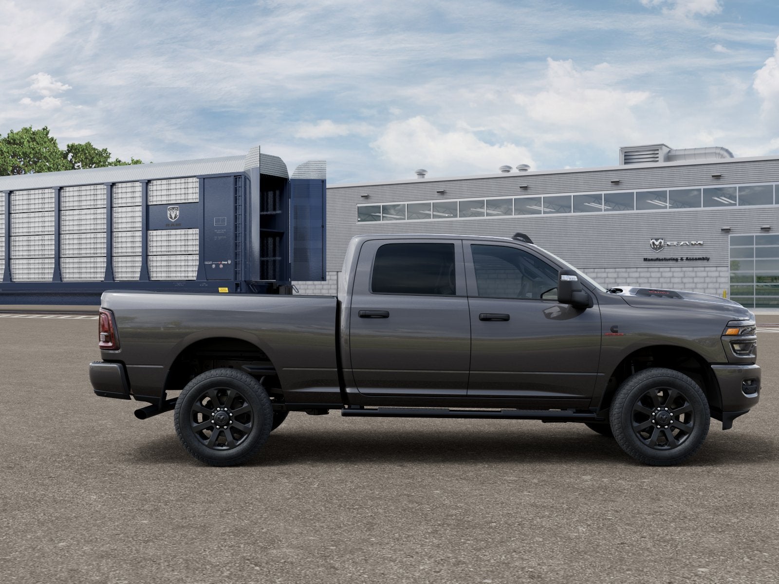 2026 RAM 2500 Base