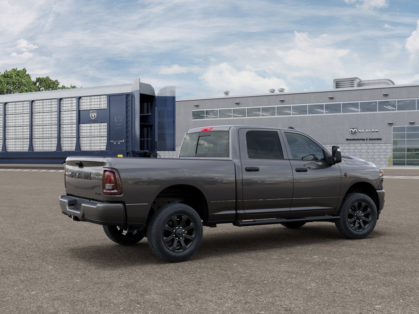 2026 RAM 2500 Base