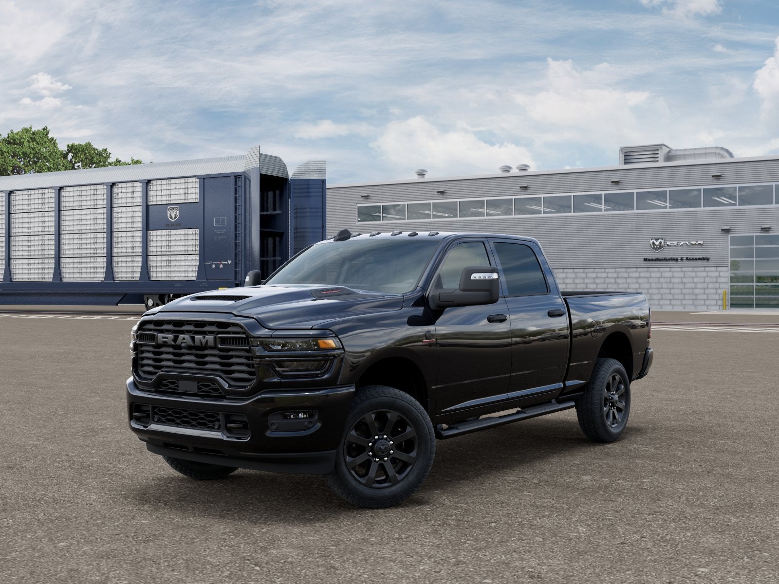2026 RAM 2500 Base