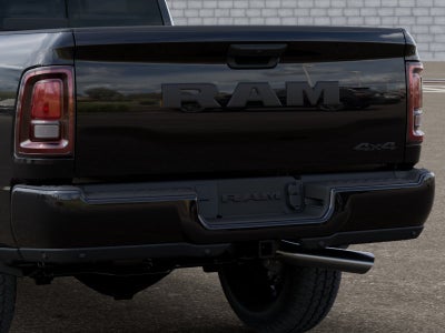 2026 RAM 2500 Base