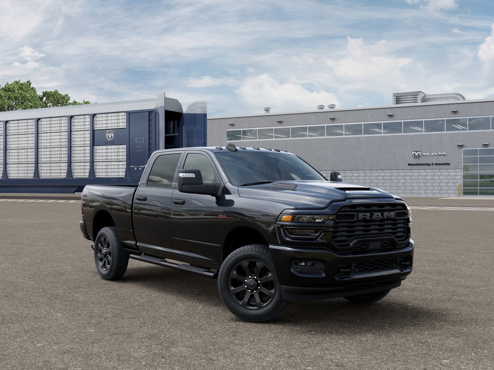 2026 RAM 2500 Base