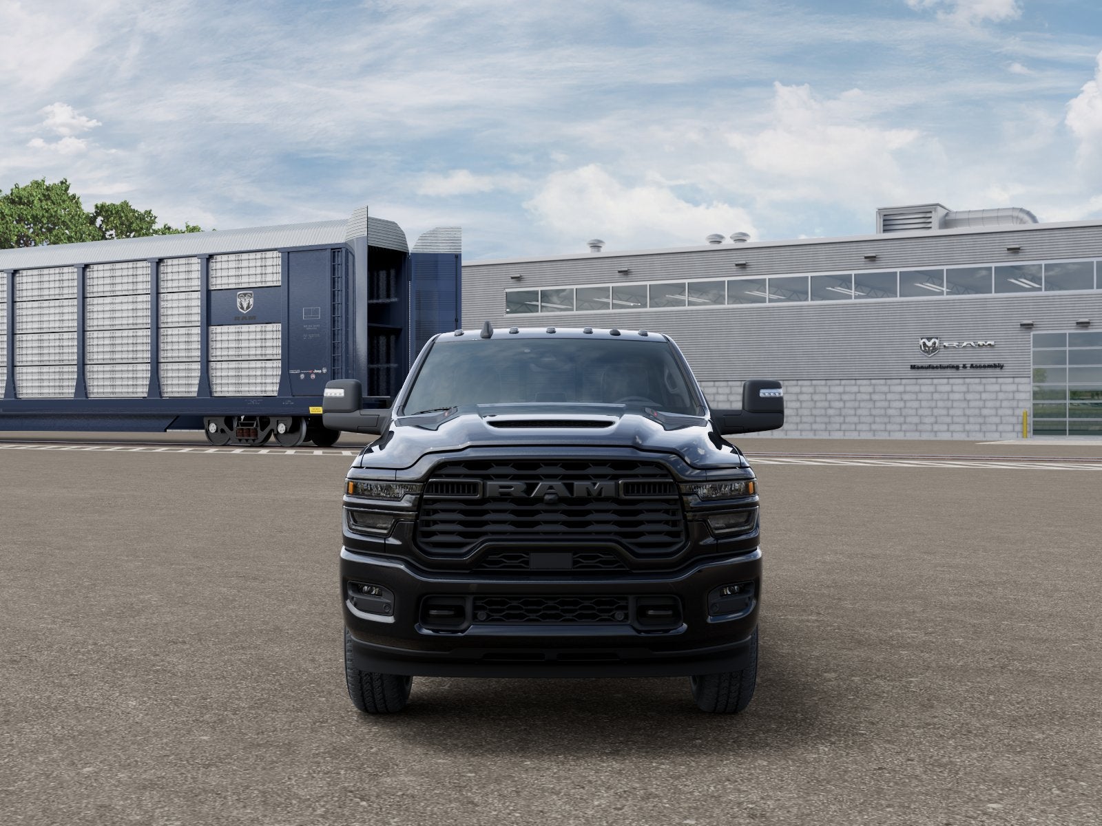 2026 RAM 2500 Base