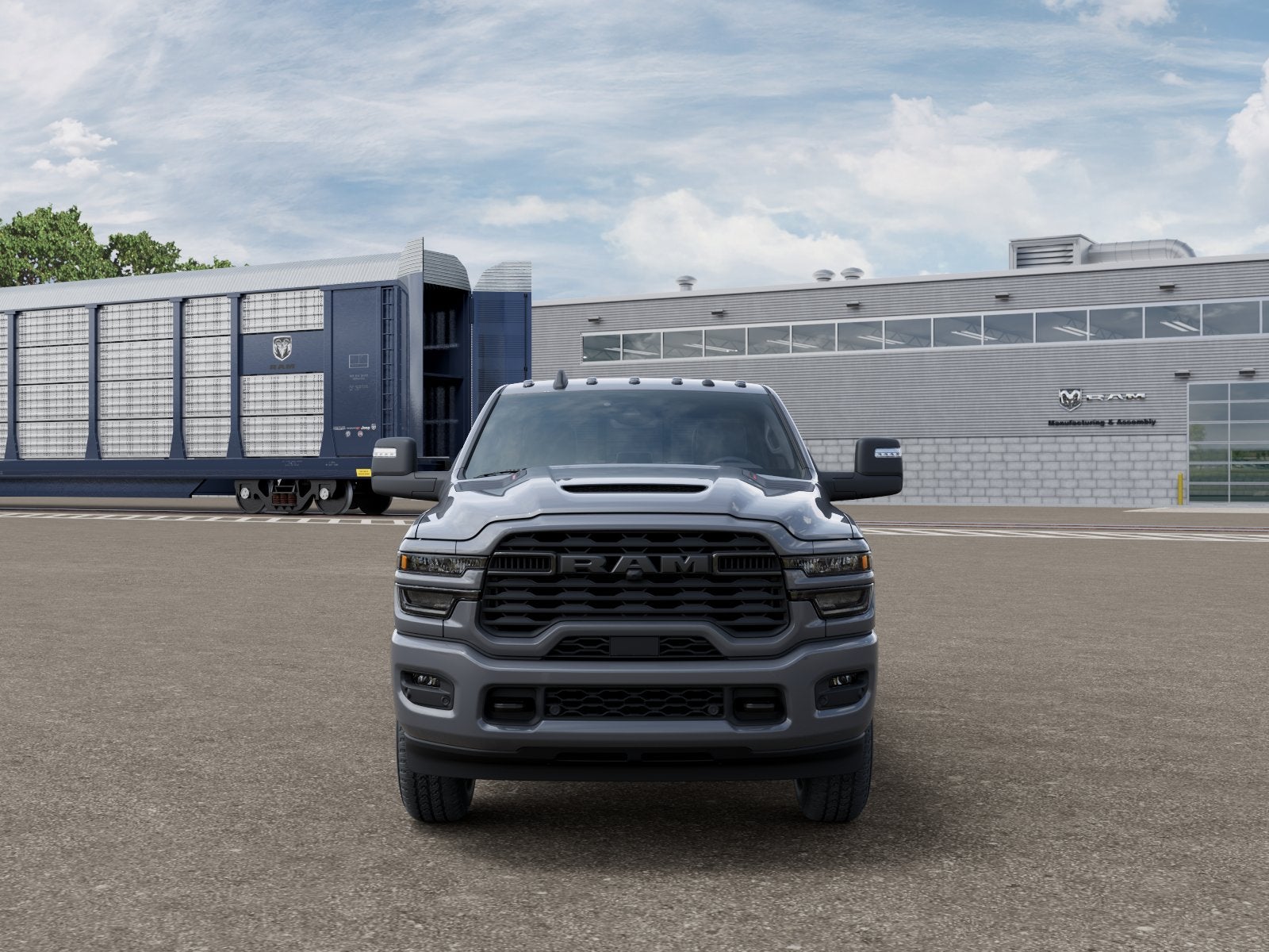 2026 RAM 2500 Base