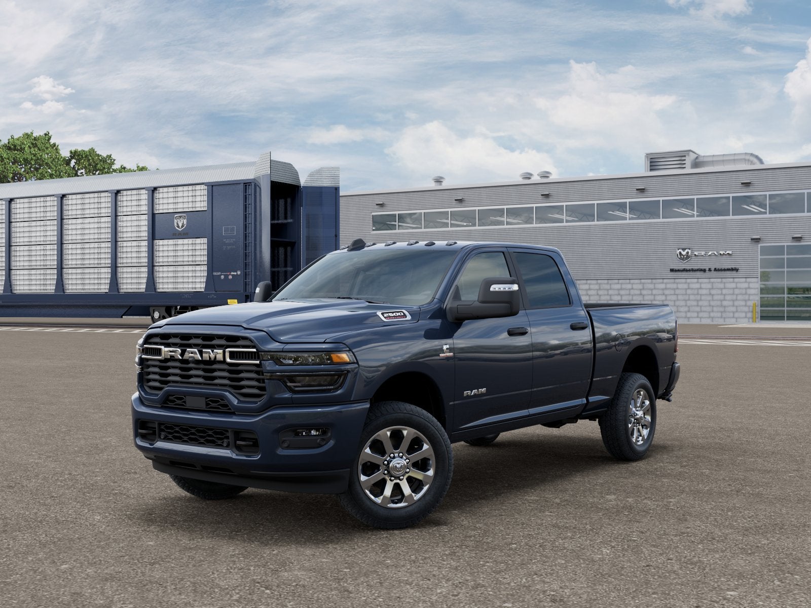 2026 RAM 2500 Base