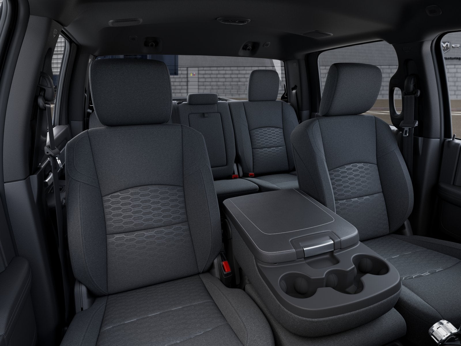 2026 RAM 2500 Base