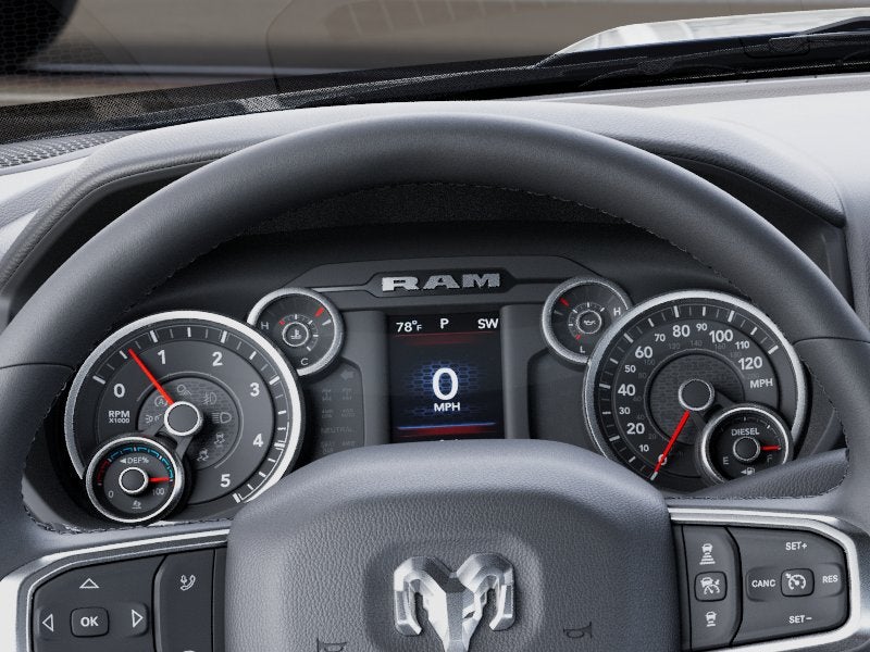 2026 RAM 2500 Base