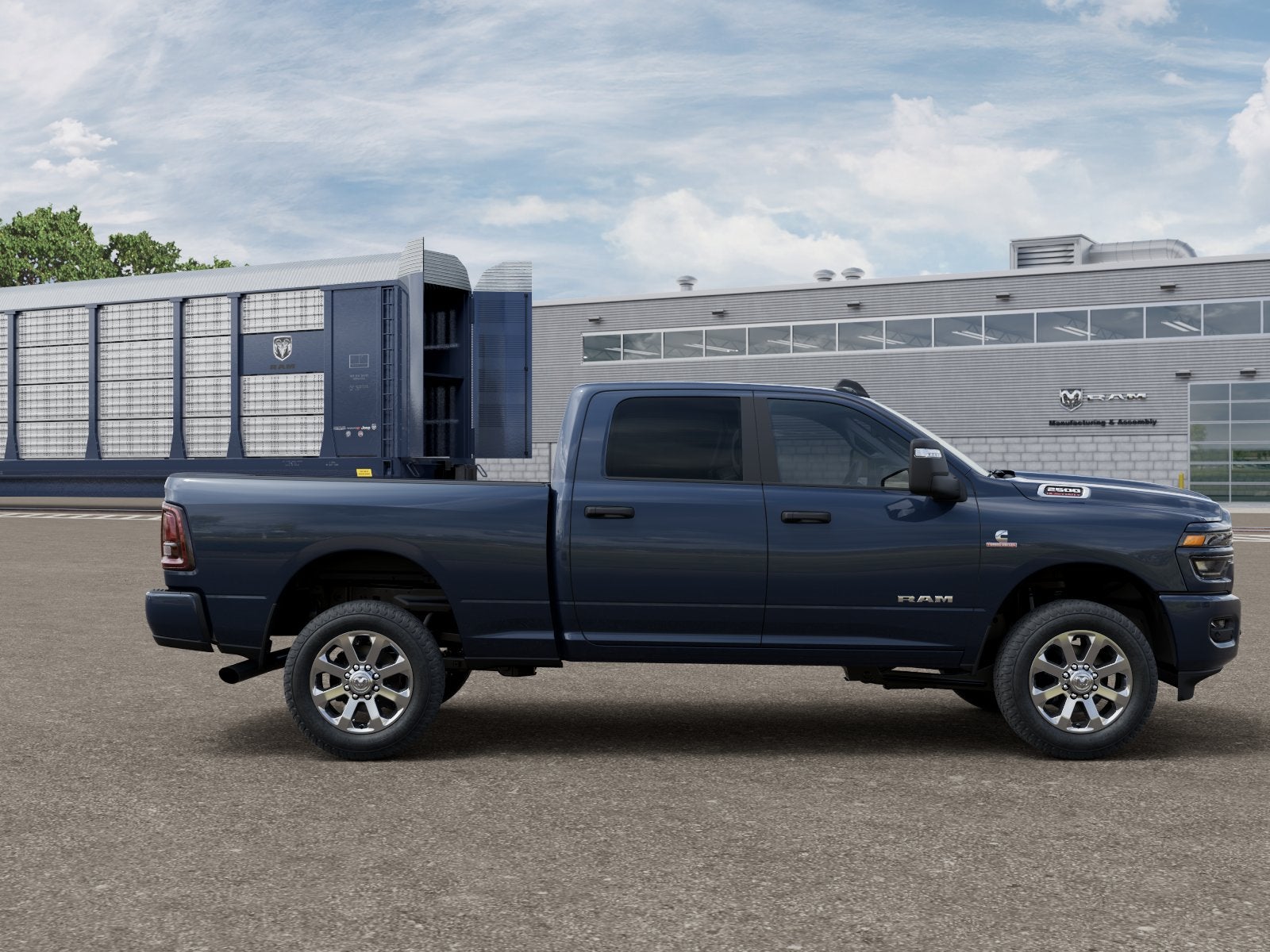 2026 RAM 2500 Base
