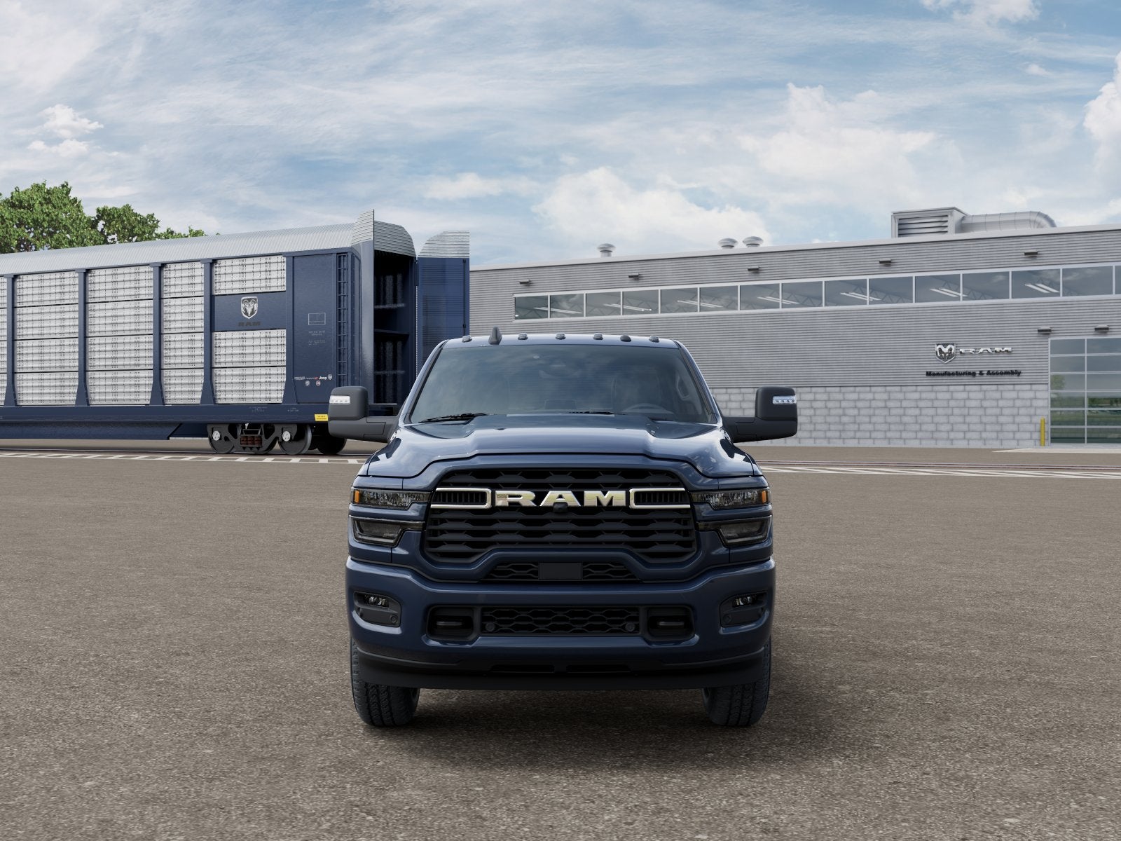 2026 RAM 2500 Base