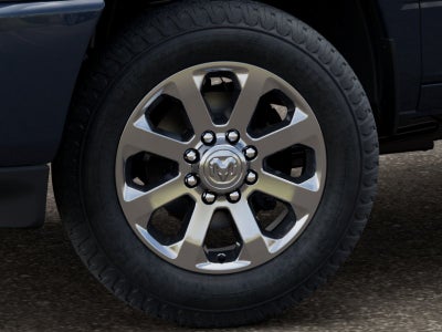 2026 RAM 2500 Base