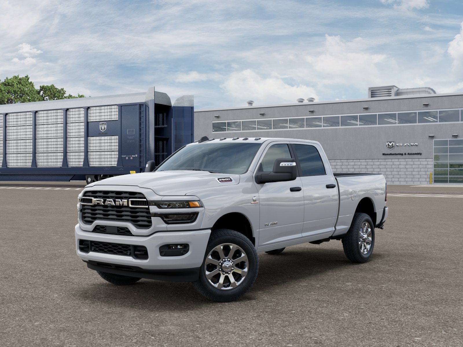 2026 RAM 2500 Base