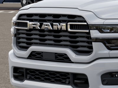 2026 RAM 2500 Base