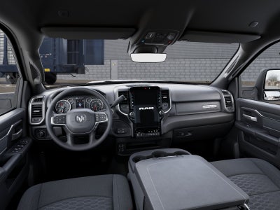 2026 RAM 2500 Base