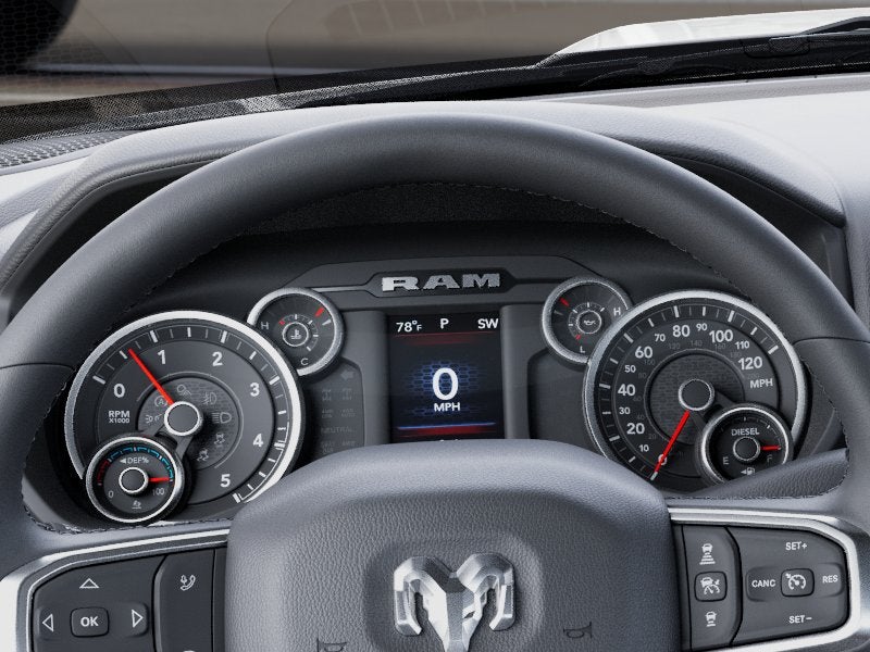 2026 RAM 2500 Base