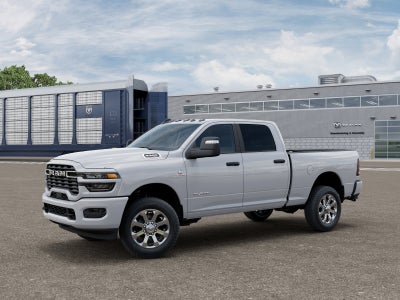 2026 RAM 2500 Base