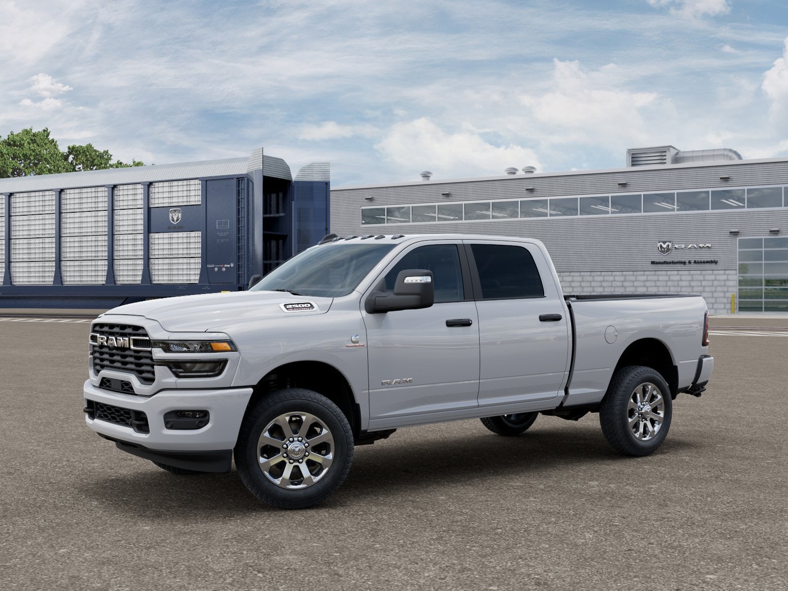 2026 RAM 2500 Base