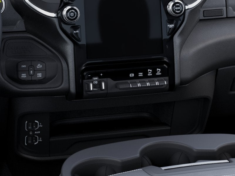 2026 RAM 2500 Base