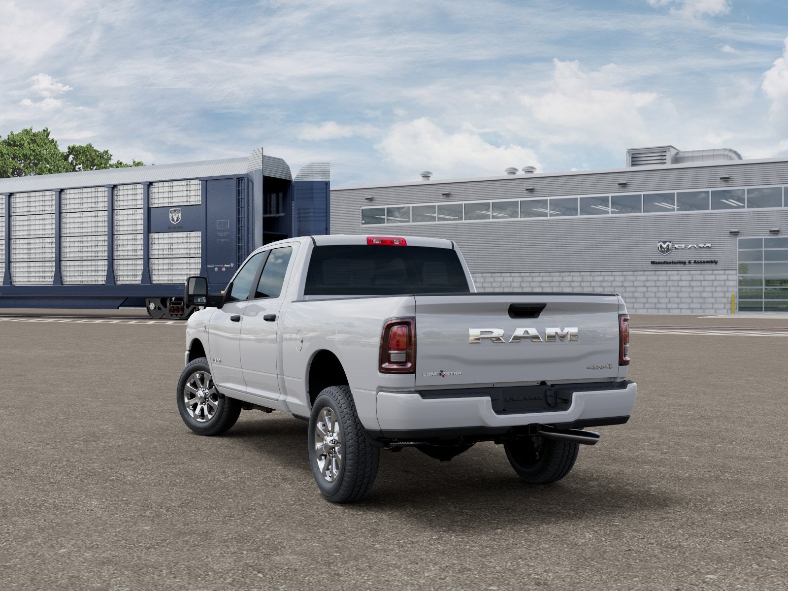 2026 RAM 2500 Base